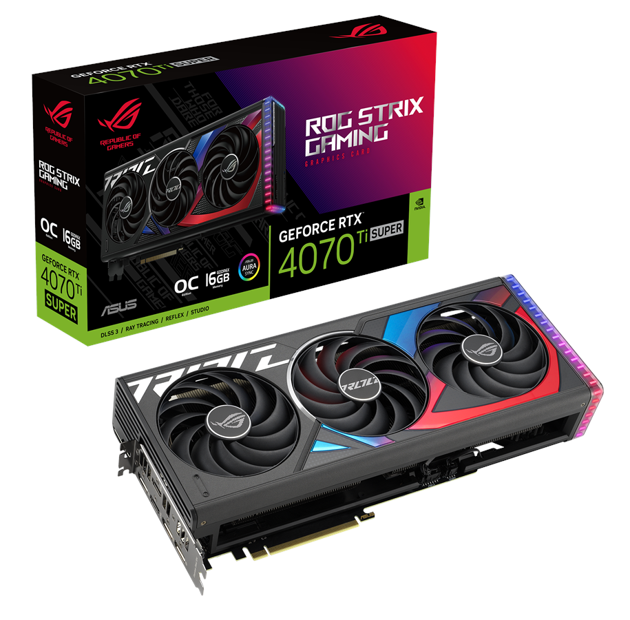 RTX 4070 TI Super