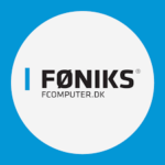 logo for føniks computer